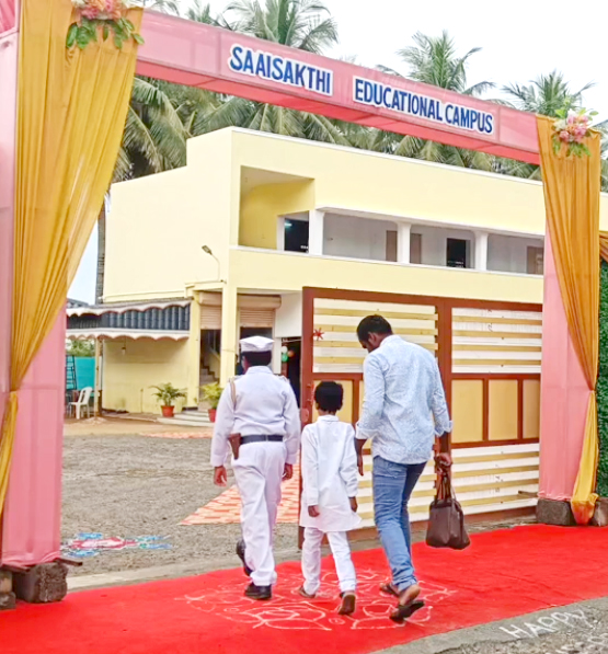 SaaiSakthii Matric Higher Secondary School
